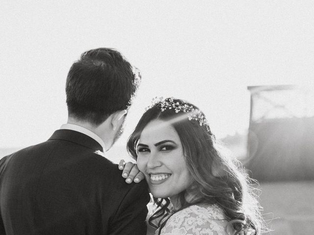 La boda de Josué  y Cynthia  en Benajarafe, Málaga 34