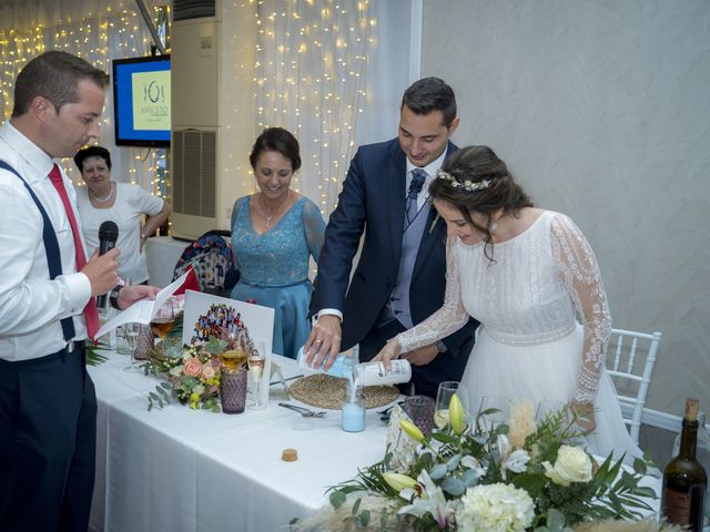 La boda de Carmen y Antonio Javier en Berja, Almería 21