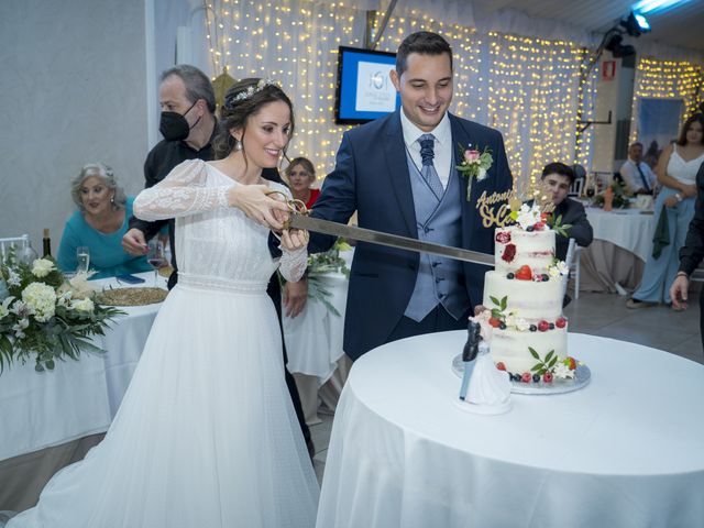 La boda de Carmen y Antonio Javier en Berja, Almería 22