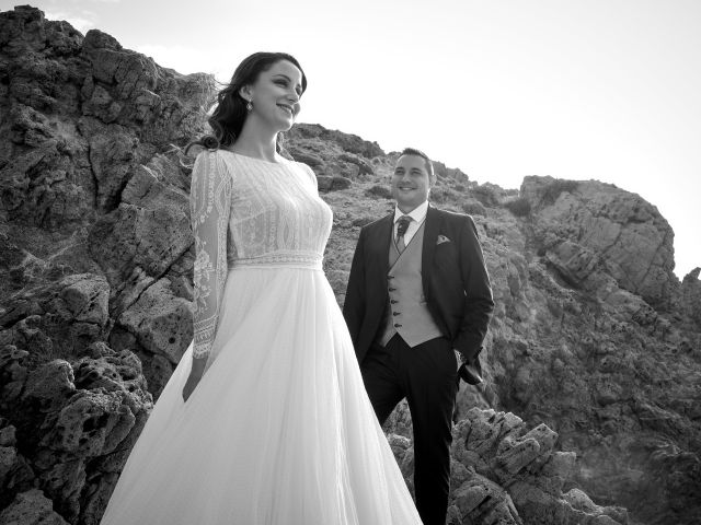 La boda de Carmen y Antonio Javier en Berja, Almería 28