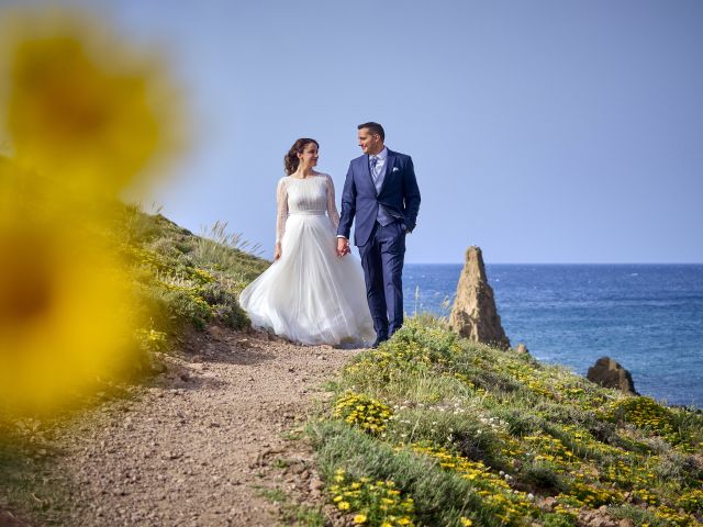 La boda de Carmen y Antonio Javier en Berja, Almería 32