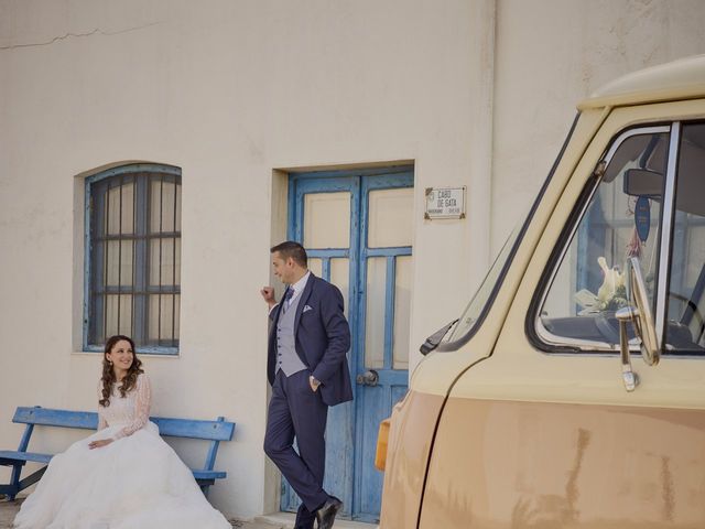 La boda de Carmen y Antonio Javier en Berja, Almería 34