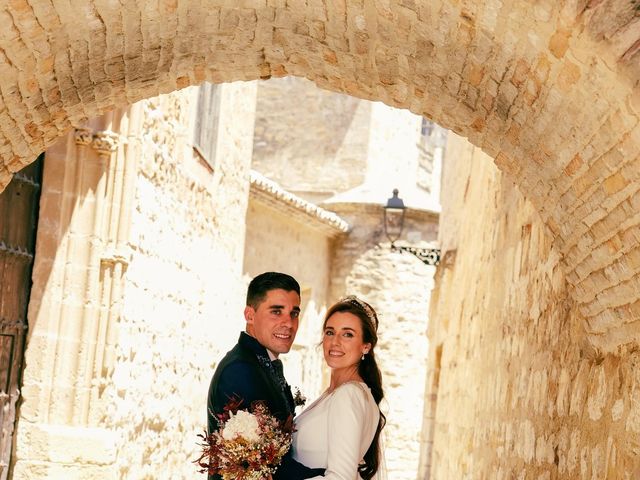 La boda de Tania y Jose en Baeza, Jaén 18
