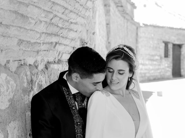La boda de Tania y Jose en Baeza, Jaén 20