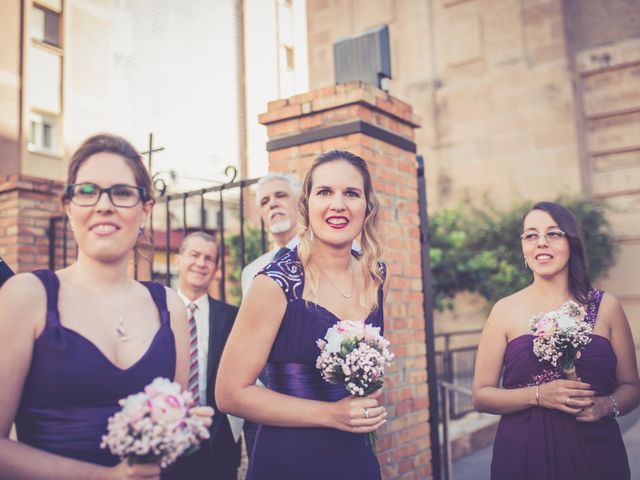 La boda de Pablo y Elizabeth en Málaga, Málaga 24