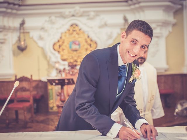 La boda de Pablo y Elizabeth en Málaga, Málaga 30