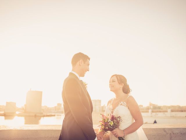 La boda de Pablo y Elizabeth en Málaga, Málaga 39