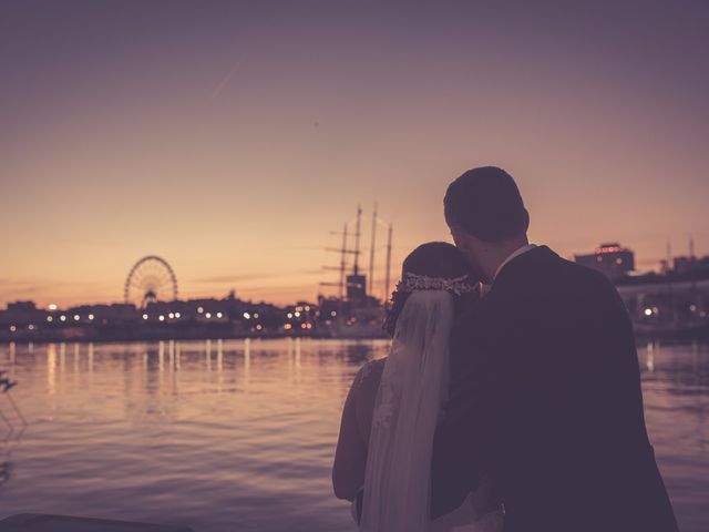 La boda de Pablo y Elizabeth en Málaga, Málaga 44