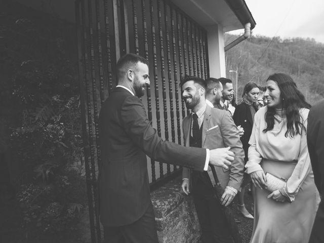 La boda de Daniel y Iris en Gijón, Asturias 8