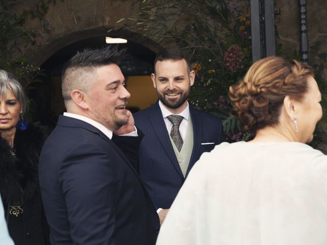 La boda de Daniel y Iris en Gijón, Asturias 9