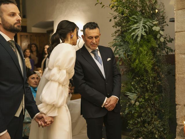 La boda de Daniel y Iris en Gijón, Asturias 38