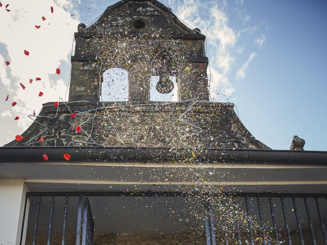 La boda de Daniel y Iris en Gijón, Asturias 59