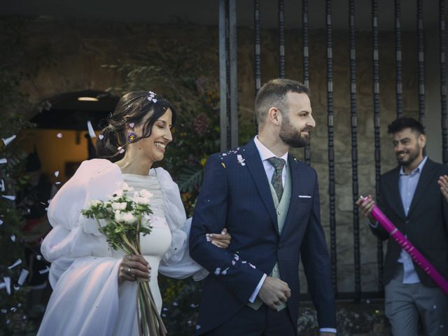 La boda de Daniel y Iris en Gijón, Asturias 64