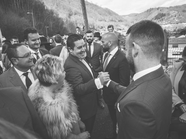 La boda de Daniel y Iris en Gijón, Asturias 68