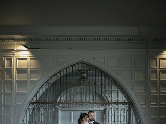 La boda de Daniel y Iris en Gijón, Asturias 88