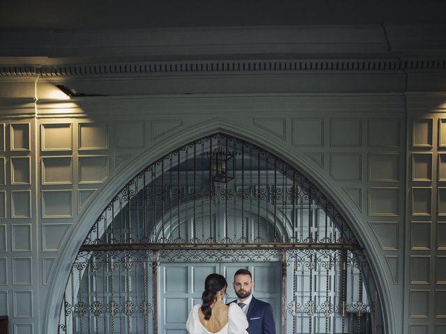 La boda de Daniel y Iris en Gijón, Asturias 89