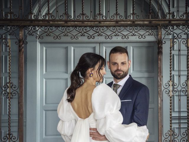 La boda de Daniel y Iris en Gijón, Asturias 90