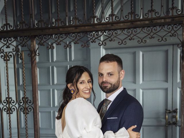 La boda de Daniel y Iris en Gijón, Asturias 93