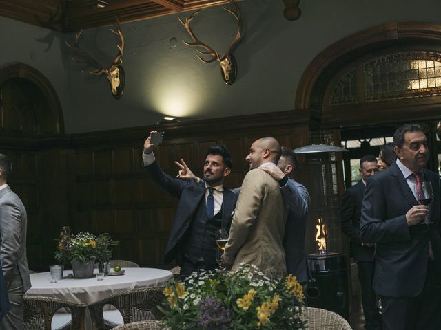 La boda de Daniel y Iris en Gijón, Asturias 116