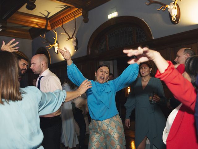 La boda de Daniel y Iris en Gijón, Asturias 182