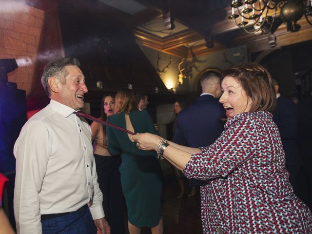 La boda de Daniel y Iris en Gijón, Asturias 183