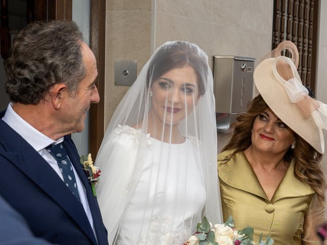 La boda de Adrián y Antonia María en Ubeda, Alicante 22