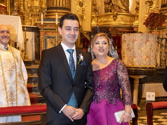 La boda de Adrián y Antonia María en Ubeda, Alicante 27