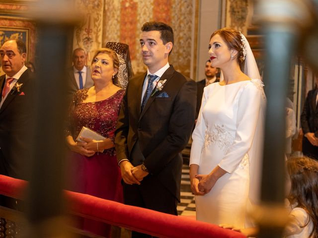 La boda de Adrián y Antonia María en Ubeda, Alicante 29