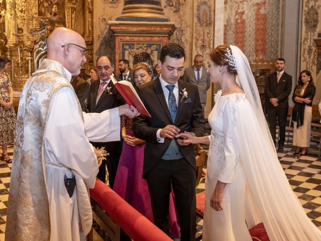 La boda de Adrián y Antonia María en Ubeda, Alicante 31