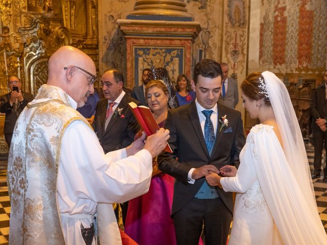 La boda de Adrián y Antonia María en Ubeda, Alicante 32