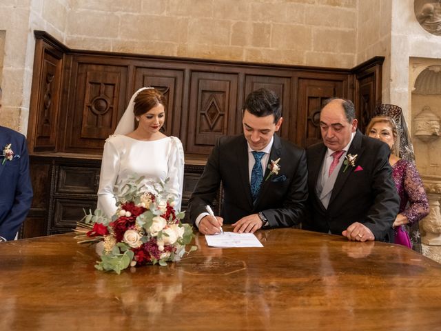 La boda de Adrián y Antonia María en Ubeda, Alicante 36