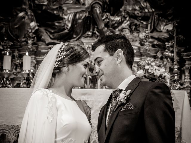La boda de Adrián y Antonia María en Ubeda, Alicante 43