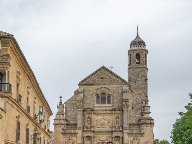 La boda de Adrián y Antonia María en Ubeda, Alicante 44