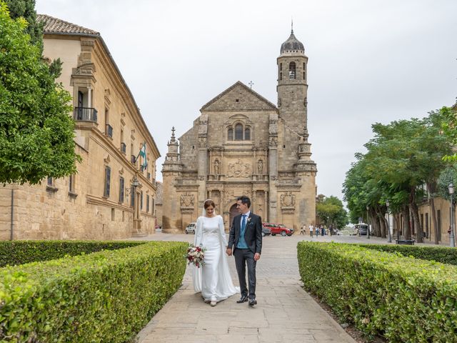 La boda de Adrián y Antonia María en Ubeda, Alicante 45