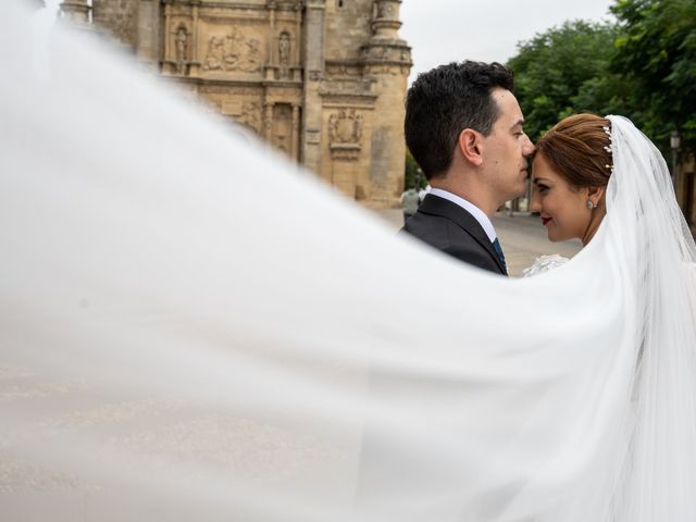 La boda de Adrián y Antonia María en Ubeda, Alicante 47