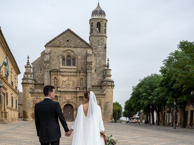 La boda de Adrián y Antonia María en Ubeda, Alicante 48