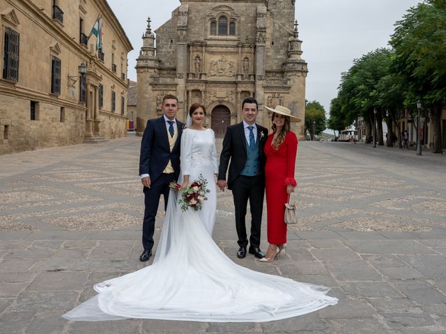La boda de Adrián y Antonia María en Ubeda, Alicante 49