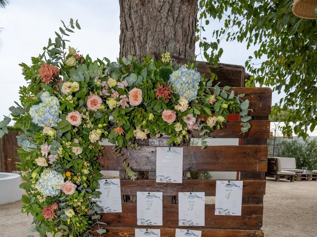 La boda de Adrián y Antonia María en Ubeda, Alicante 50