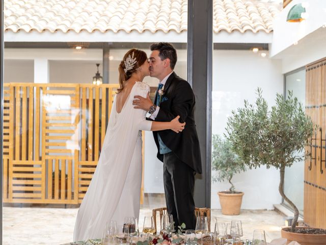 La boda de Adrián y Antonia María en Ubeda, Alicante 56