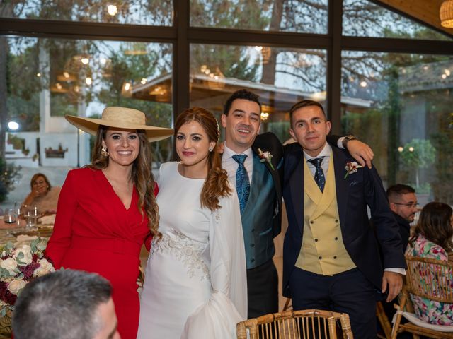 La boda de Adrián y Antonia María en Ubeda, Alicante 59