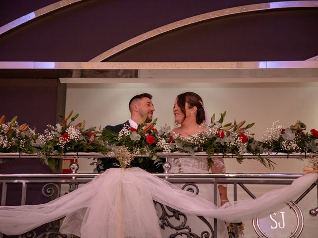 La boda de Jonathan y Vicky en Elx/elche, Alicante 28