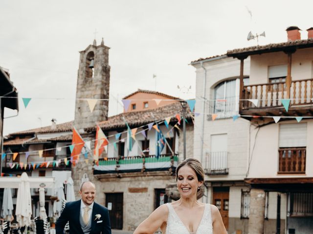 La boda de Edu y María en Villanueva De La Vera, Cáceres 19