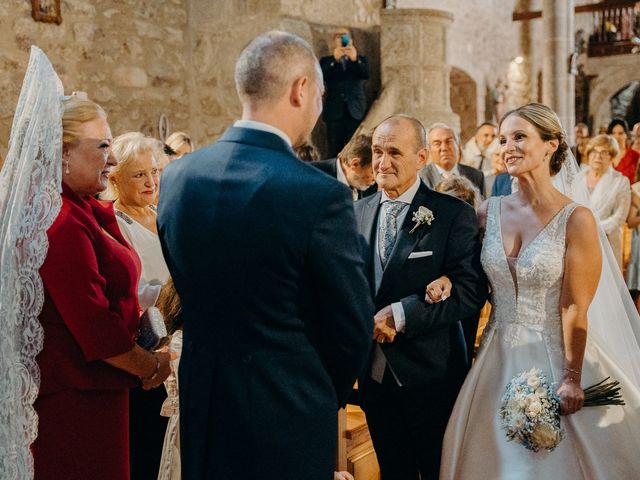 La boda de Edu y María en Villanueva De La Vera, Cáceres 78