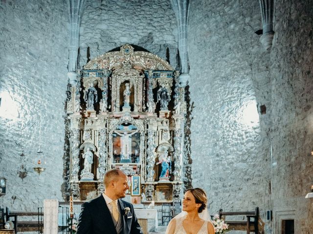 La boda de Edu y María en Villanueva De La Vera, Cáceres 94
