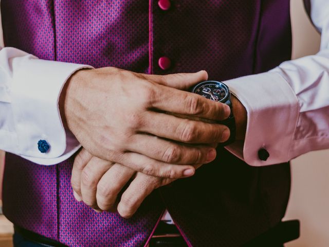 La boda de Álvaro y Maria en Trujillo, Cáceres 6