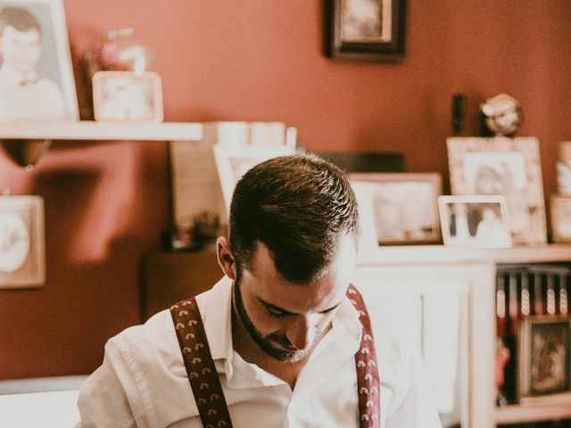 La boda de Álvaro y Maria en Trujillo, Cáceres 12