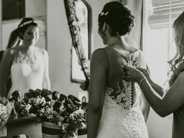 La boda de Álvaro y Maria en Trujillo, Cáceres 14