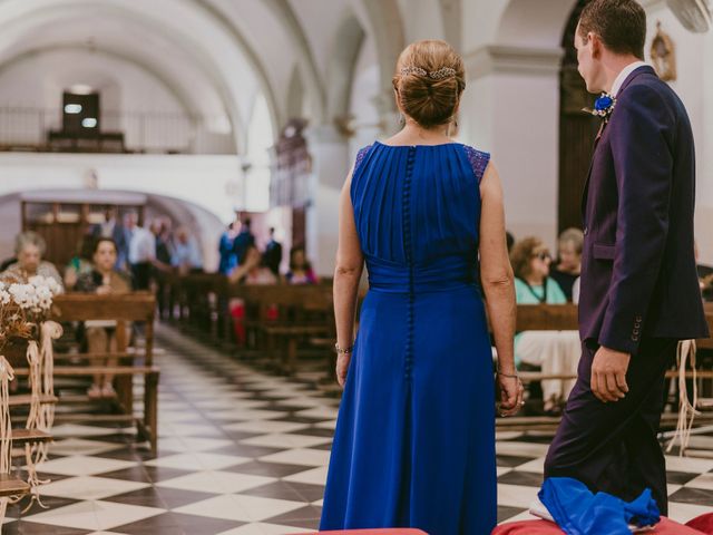 La boda de Álvaro y Maria en Trujillo, Cáceres 16