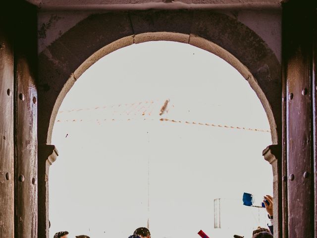 La boda de Álvaro y Maria en Trujillo, Cáceres 20