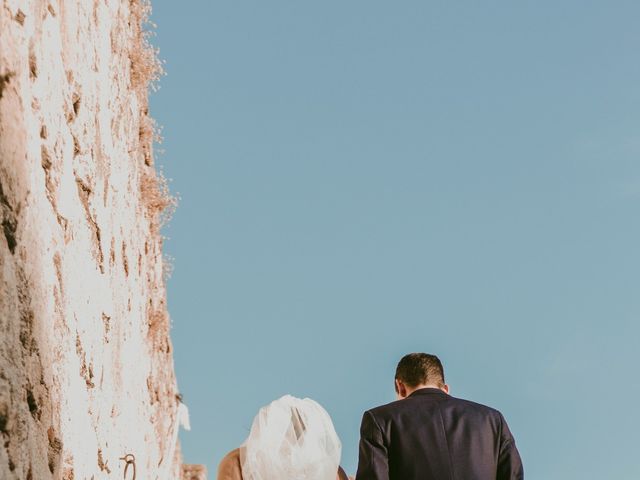 La boda de Álvaro y Maria en Trujillo, Cáceres 22